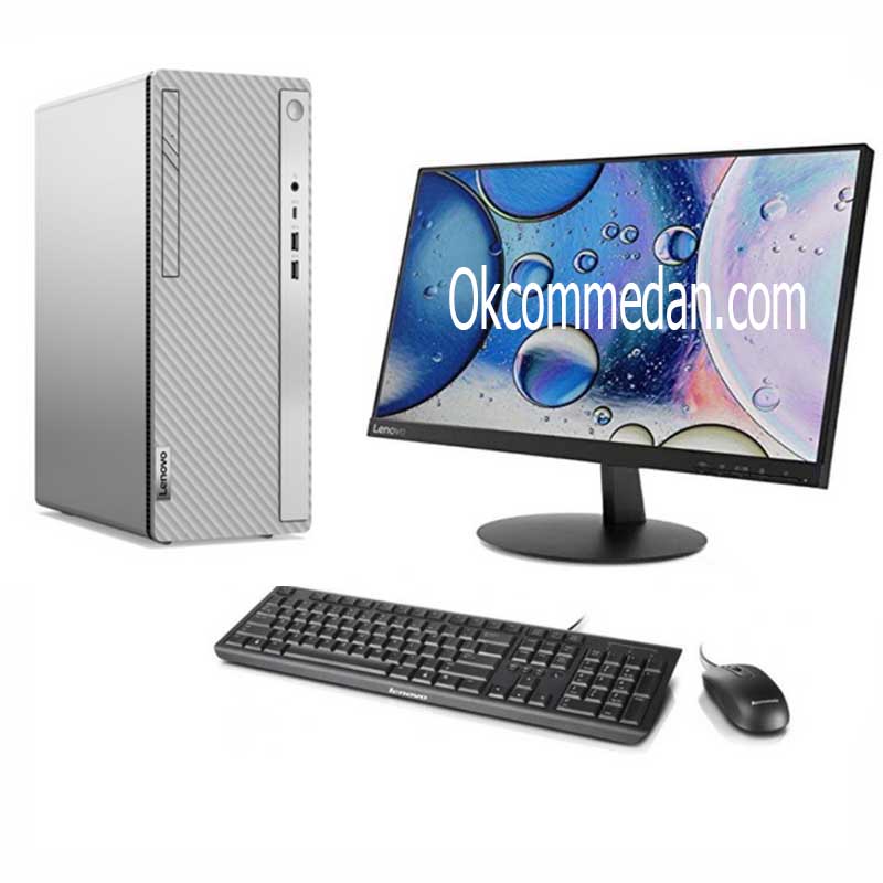 Lenovo Ideacentre 5 14iAB7 PC Desktop Intel Core i5 12400