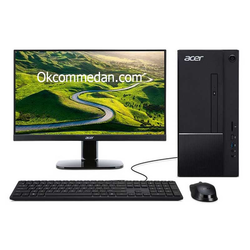 Acer Aspire TC 1750 PC Desktop Intel Core i3 12100 HDD