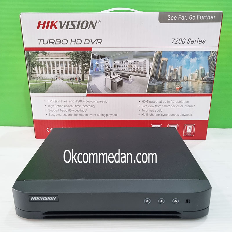 Hikvision DS-7216HQHI-M1/E DVR 16 channel