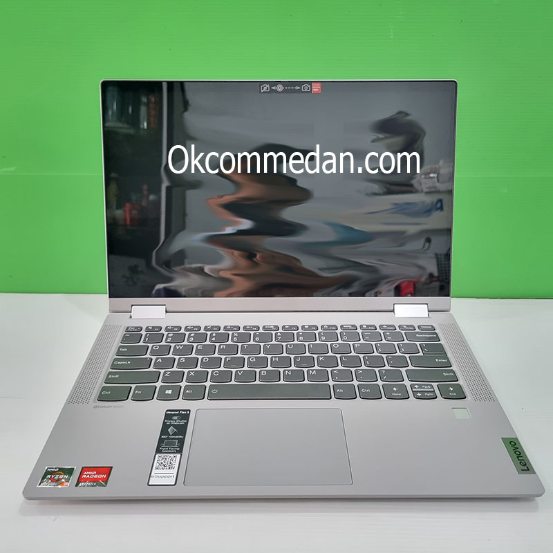 Jual Lenovo Laptop Ideapad Flex5 14ALC7 AMD Ryzen 3 5300u