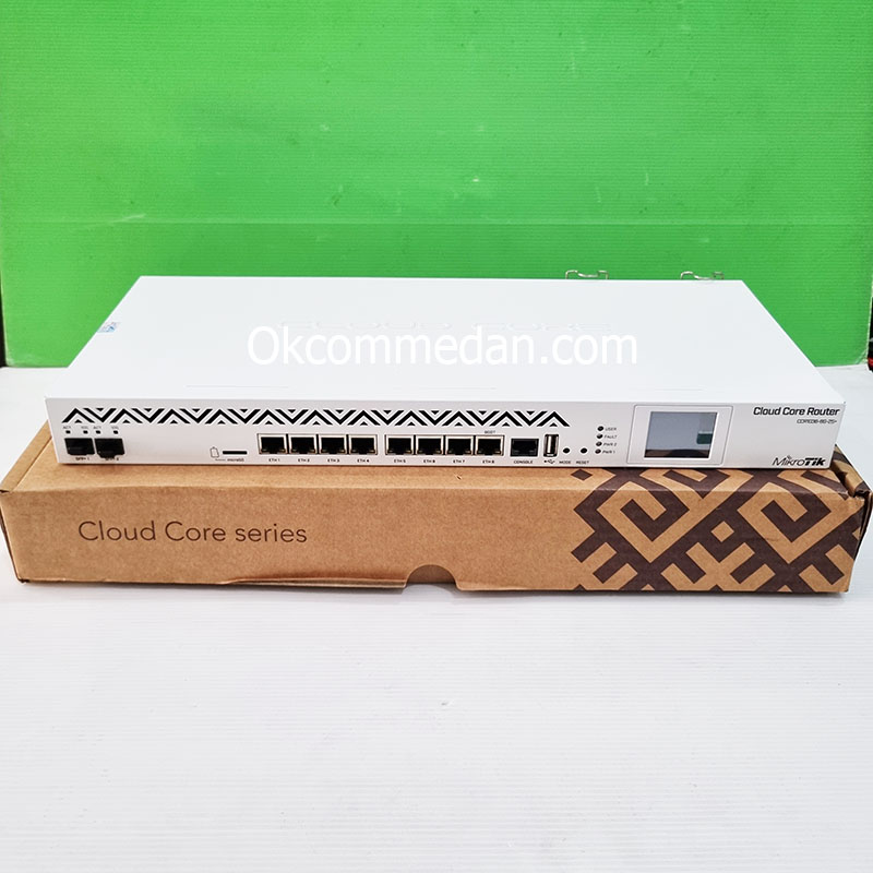 Mikrotik Router CCR1036-8G-2S+