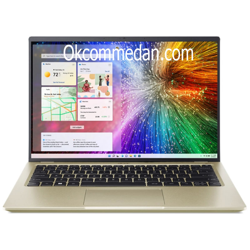 Laptop Acer Swift 3 OLED SF314-71-58U2 Intel Core i5 12500H