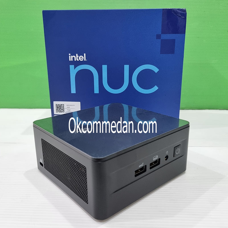 Mini PC Intel NUC12WSHi7( Intel Core i7 1260p )