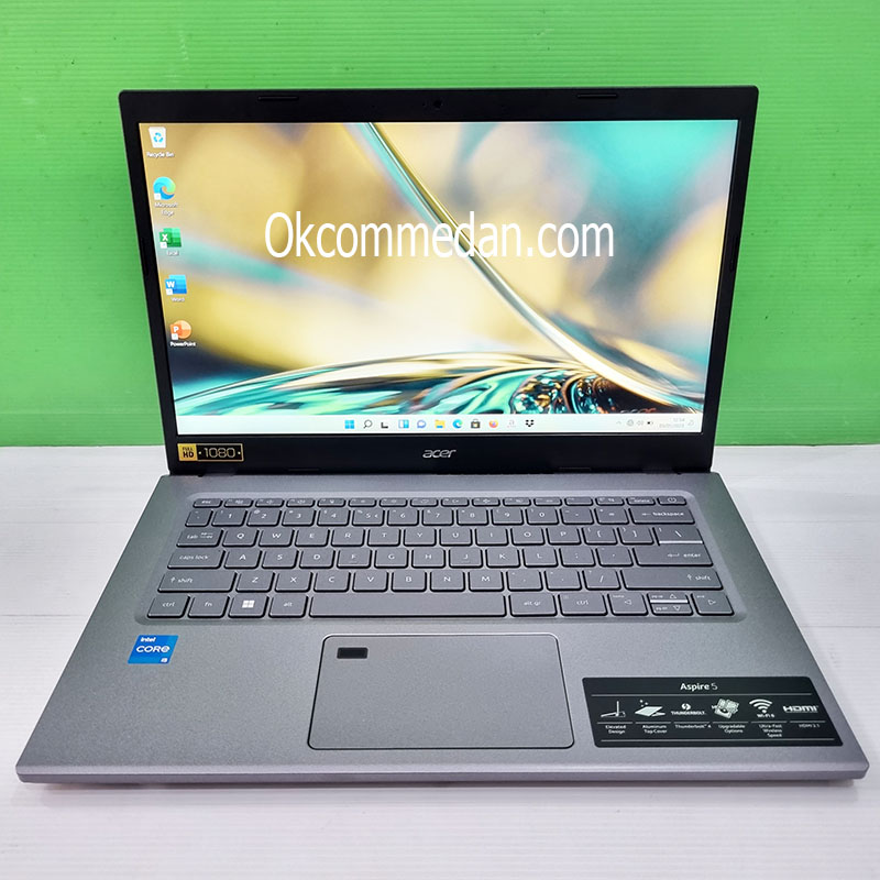 Acer Aspire 5 A514-55G-53SH Laptop Intel Core i5 1235u VGA