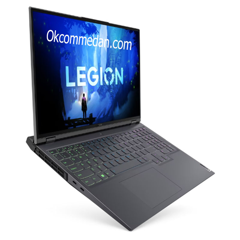 Lenovo Legion 5 Pro-16iAH7H Laptop Intel Core i7 12700H