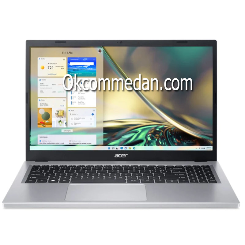 Jual Laptop Acer Aspire 3 Slim A314-36P Intel N100 ( 4 Cores )