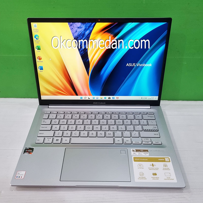 Asus Vivobook 14x M1403QA Laptop AMD Ryzen 7 5800H