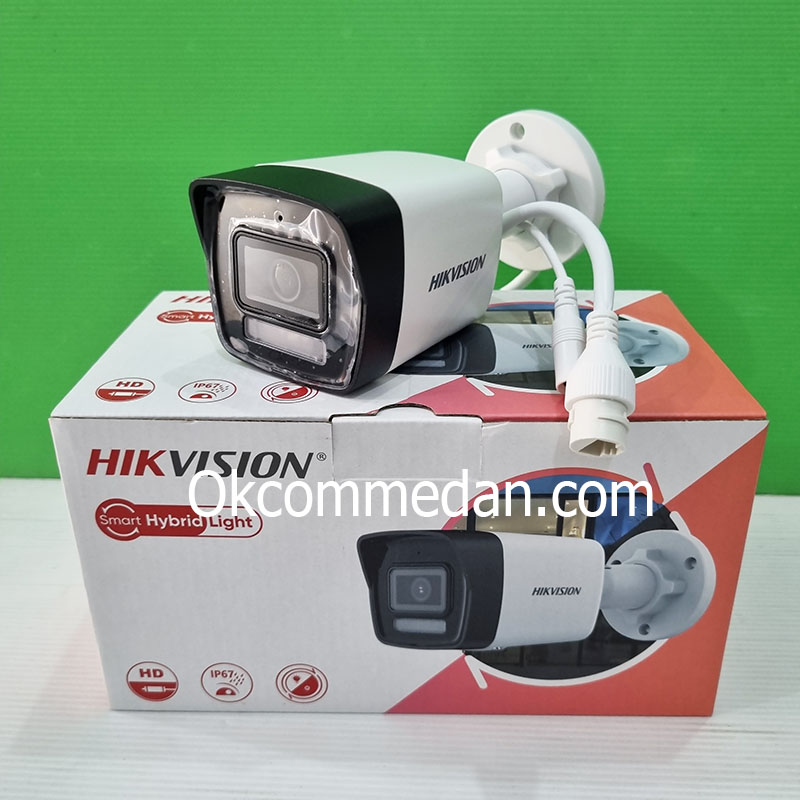 Hikvision Network Camera 4 MP Outdoor ( DS-2CD1043G2-LIU )