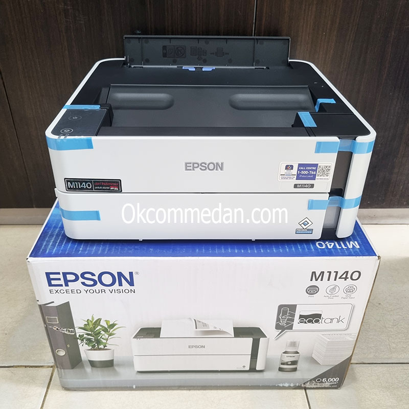 Epson M1140 Printer Eco Tank Monochrome