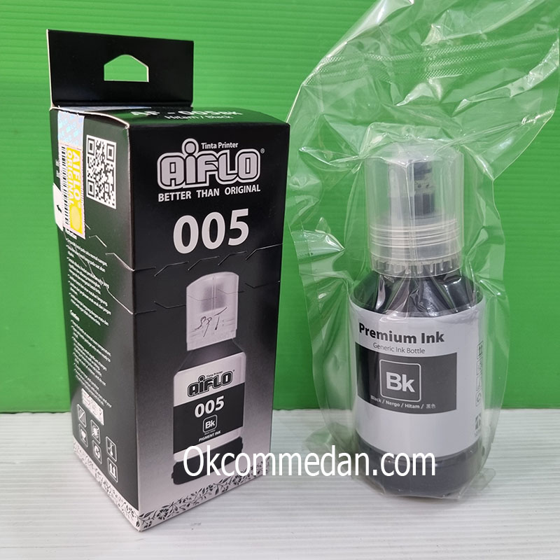 Tinta Refill Aiflo Epson 005 Black