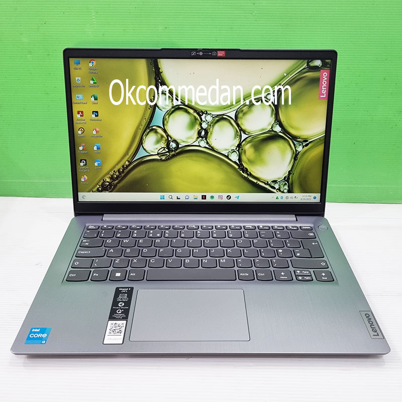 Lenovo Ideapad 3- 14iTL6 Laptop Intel Core i3 1115G4 Win11