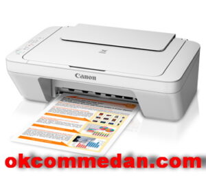 printer canon mg2570