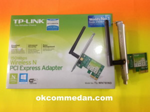 Tplink TL-wn781ND