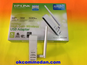 tplink tl -wn722