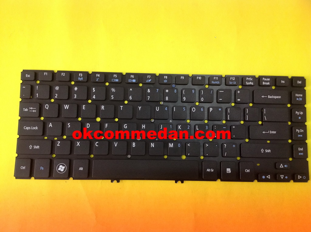 Keyboard acer v5-431g baru