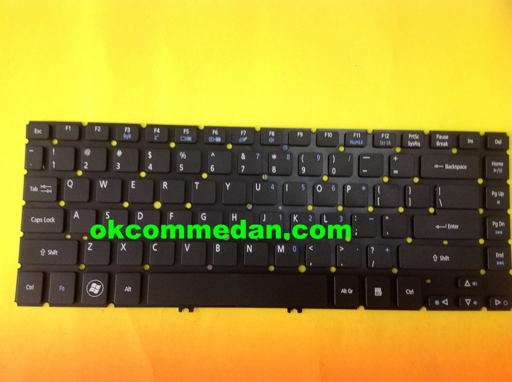 keyboard acer v5-471