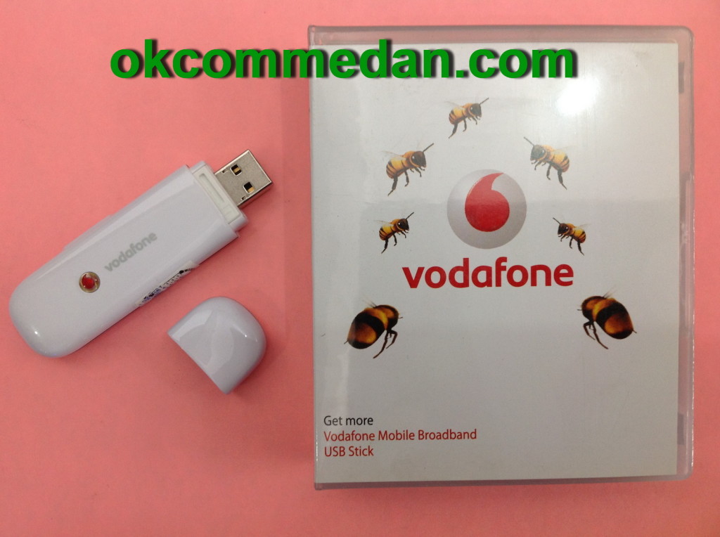 Modem GSM vodafone K3765