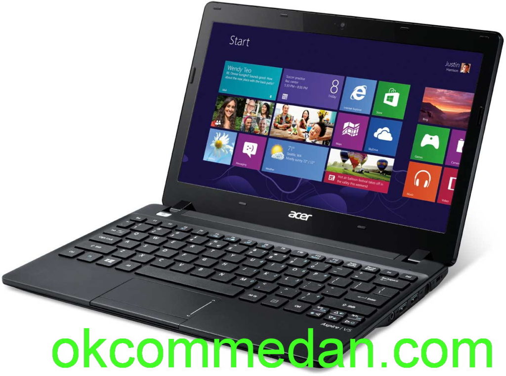  notebook acer v5 123 garansi resmi