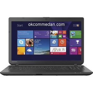 Toshiba Notebook C55d Amd a8 bergaransi