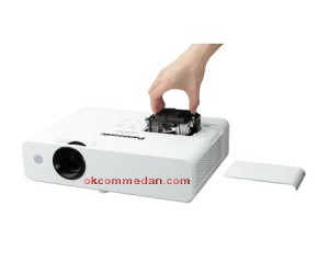 Harga projector panasonic pt lb280