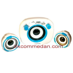 Harga Speaker Advance Duo 400a subwoofer murah bagus berkualitas