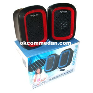 Speaker Advance Duo 050 untuk komputer atau notebook