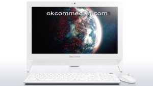 Lenovo Komputer All in one C20 05 amd a8