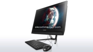 Komputer Lenovo all in one c40 30 intel core i3