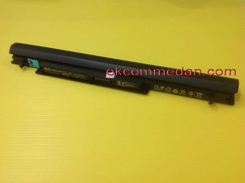 Jual baterai untuk notebook asus a46