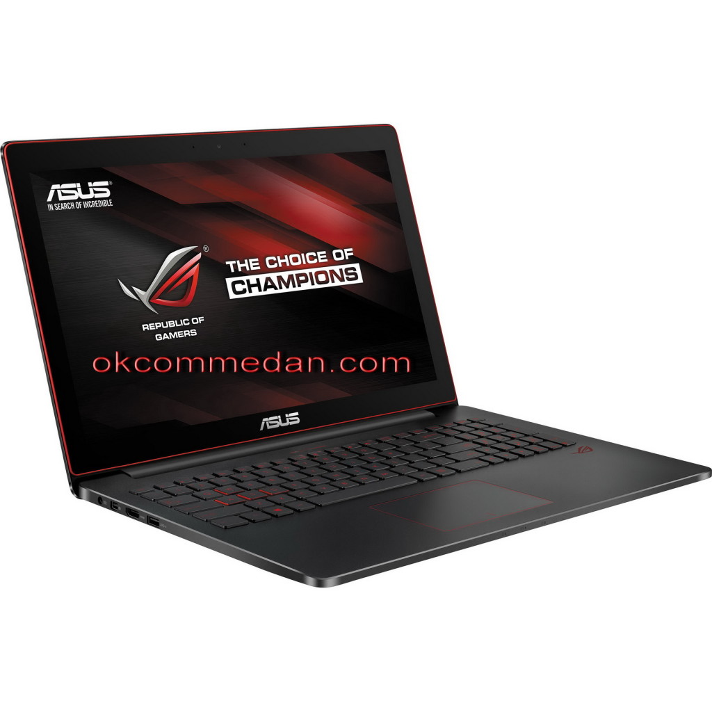 Notebook Asus ROG G501jw intel core i7