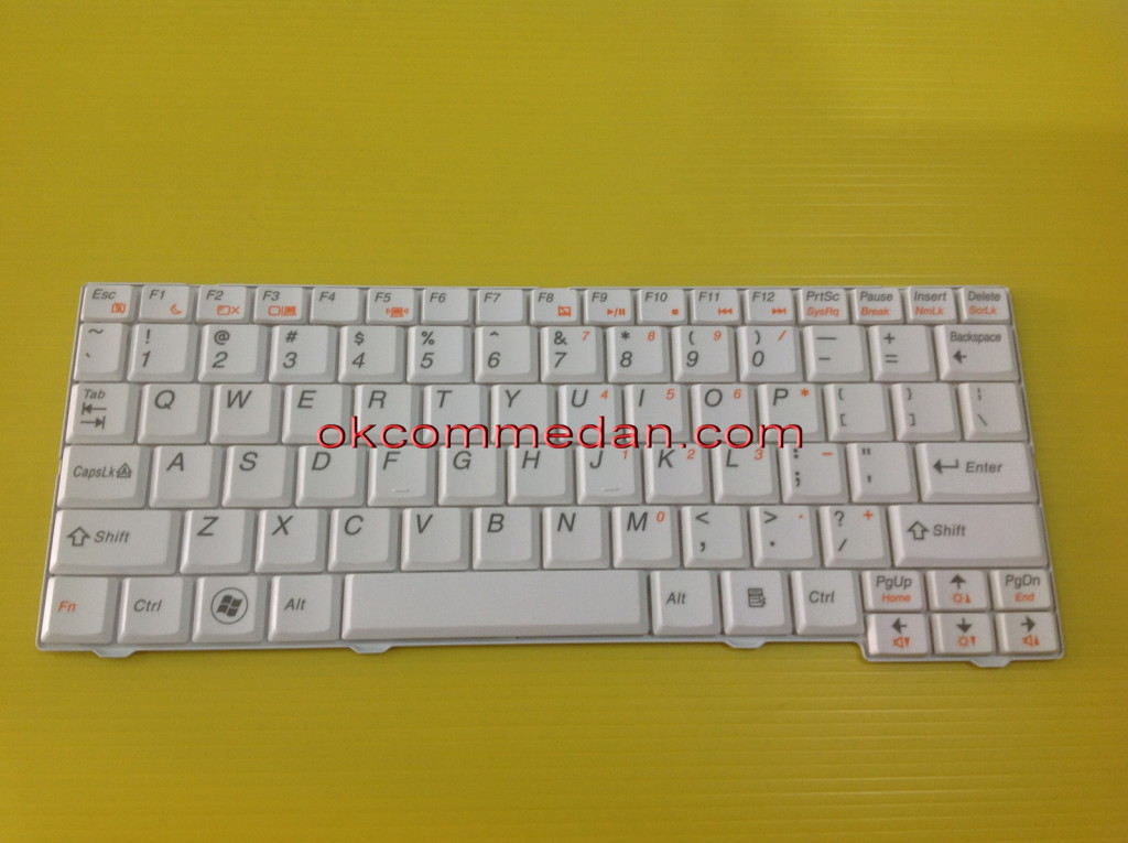 KEYboard baru notebook lenovo s100c