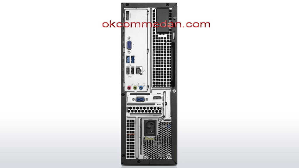 Jual Komputer PC Lenovo IC300s intel pentium