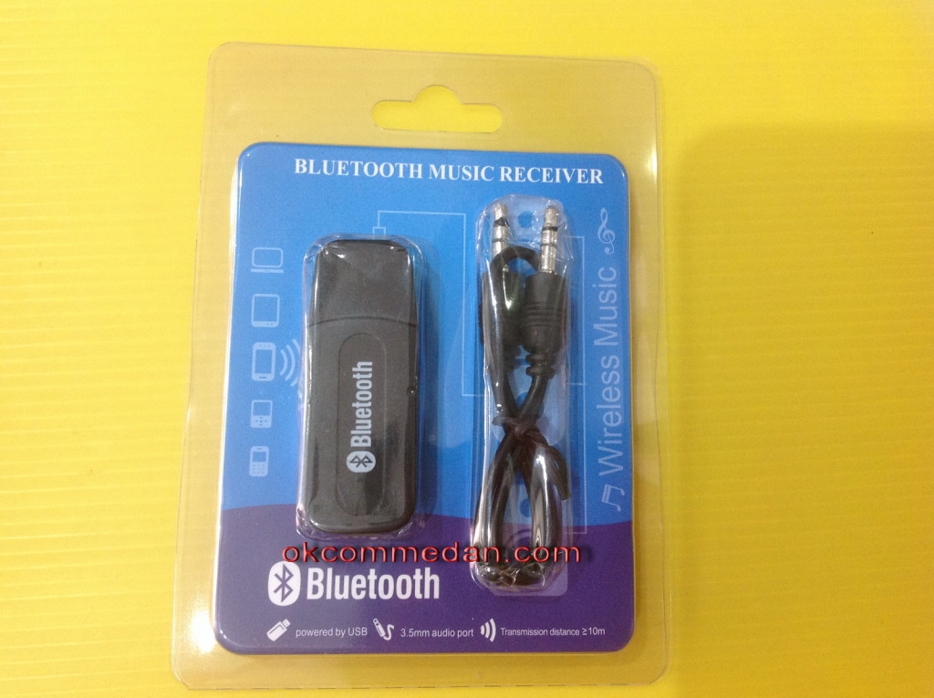 Jual Bluetooth Music Receiver murah 