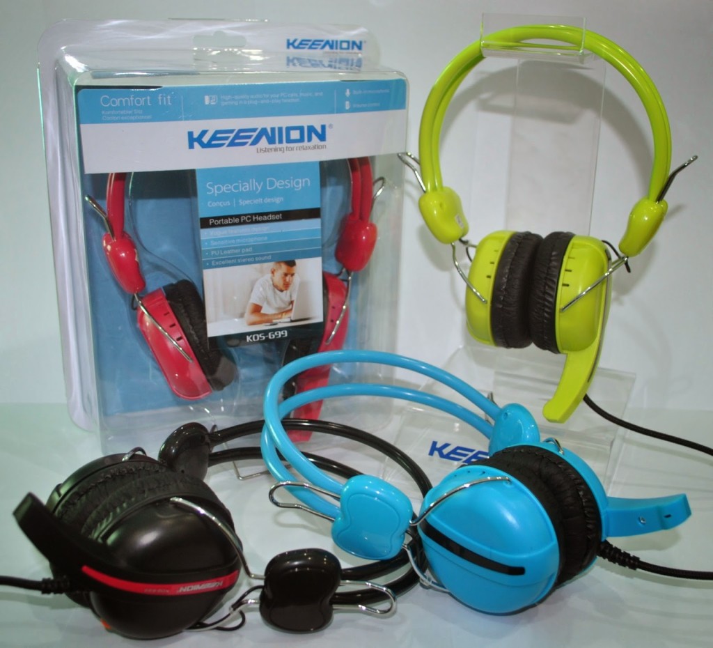 Jual Headset keenion kos 699 