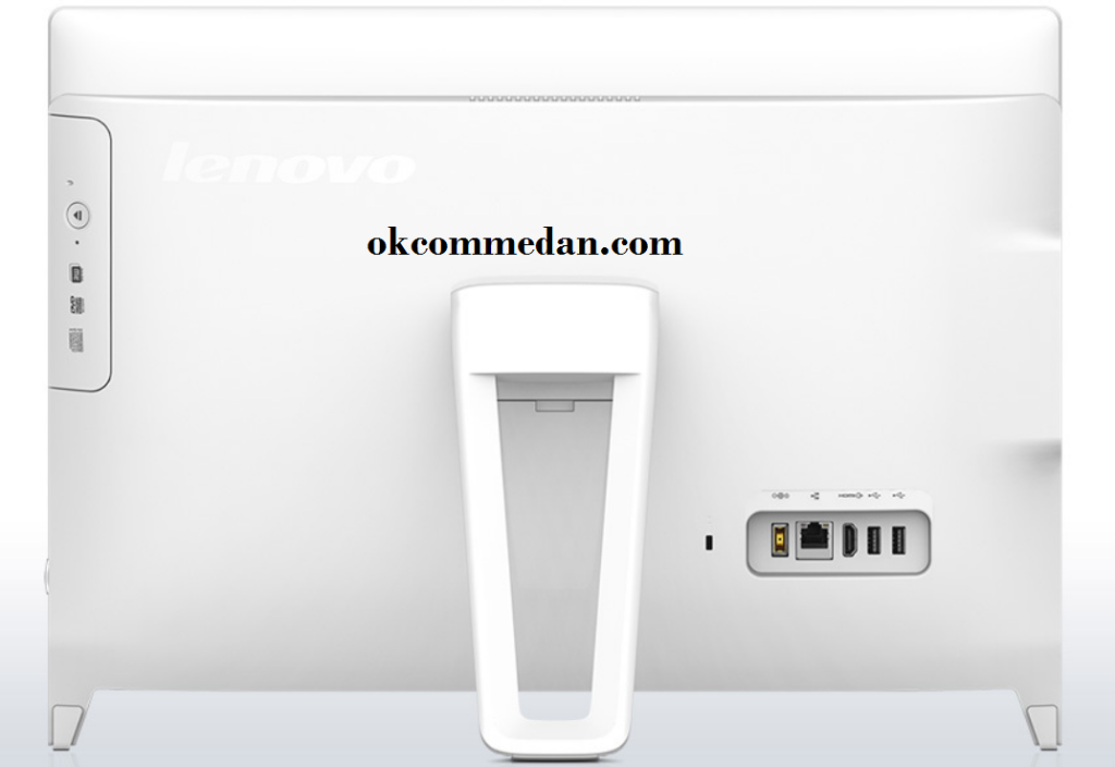 Lenovo PC All in one C20-00 intel celeron n3050 bergaransi