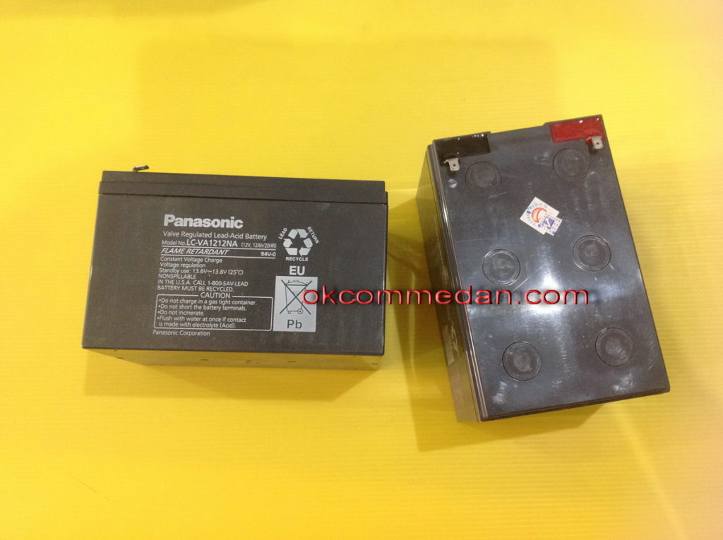 Harga Baterai 12v 12ah