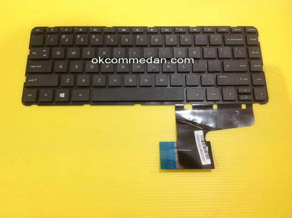 Keyboard untuk Notebook Hp 14 R204tu