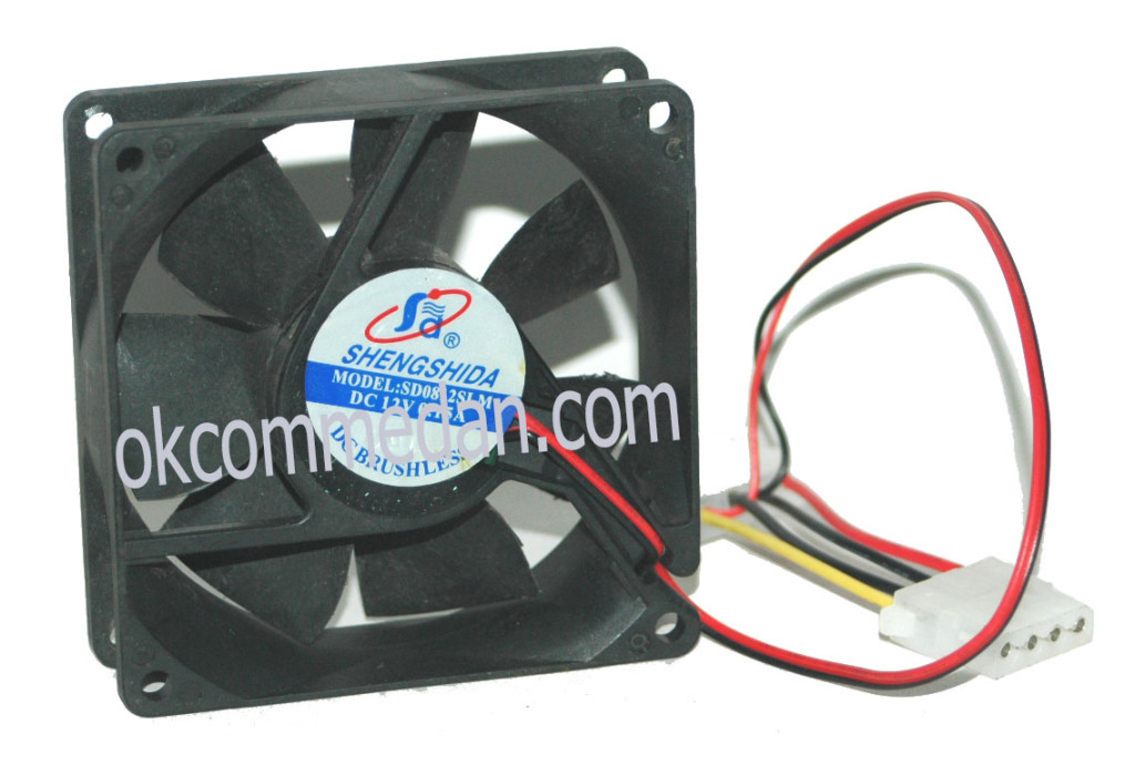 fan casing