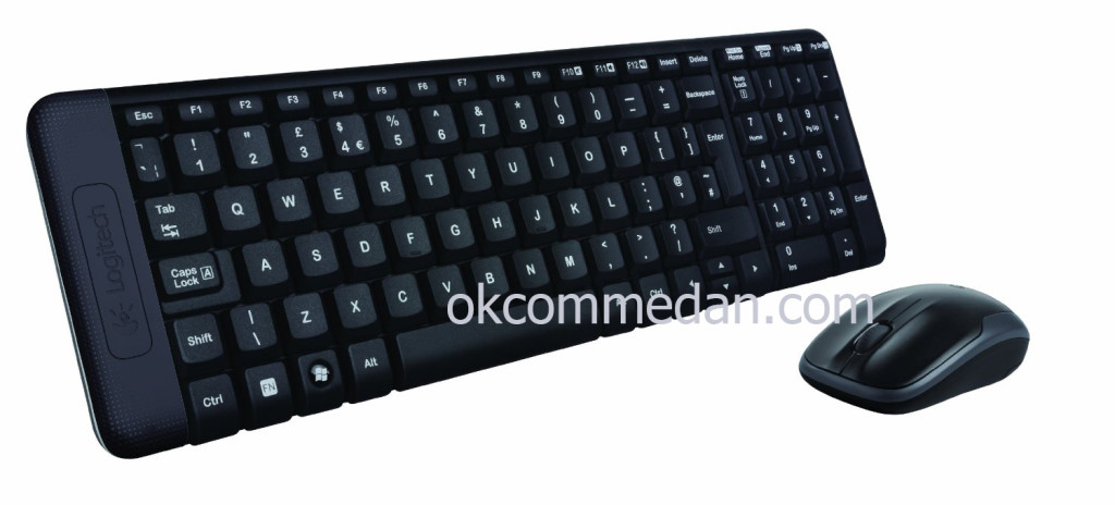 keyboard mouse logitech mk220