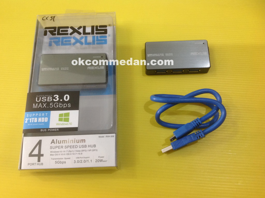 rexus rxh308-1