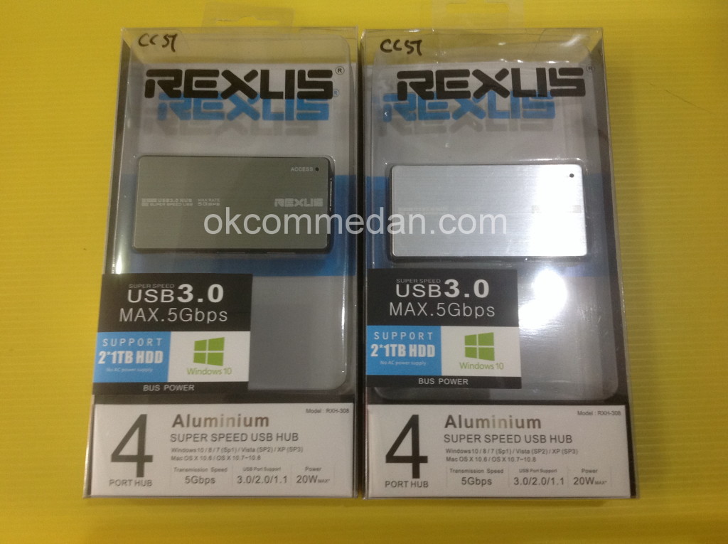 rexus rxh308