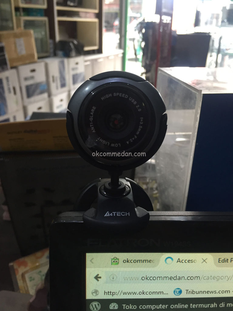 a4tech webcam 710