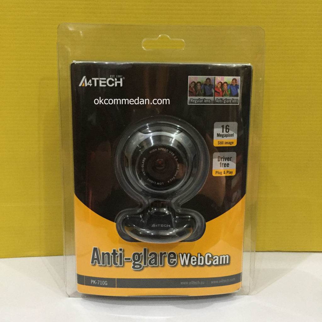 a4tech webcam pk710g