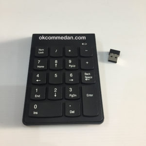 keyboard numerik wireless