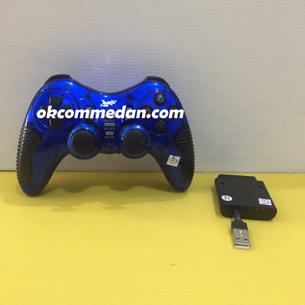 K-one Gamepad Wireless berkualitas