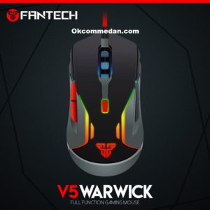 Fantech V5 Warwick Mouse gaming