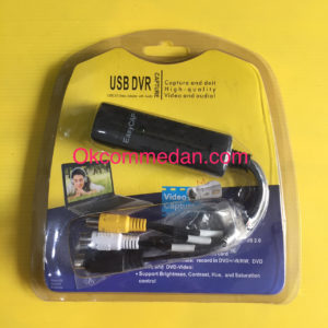 Jual EasyCap Adapter USB Video Capture