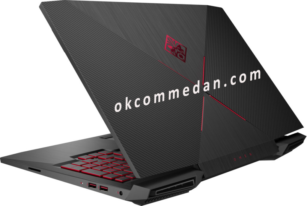 Laptop Gaming HP Omen 15 Ce087tx intel core i7