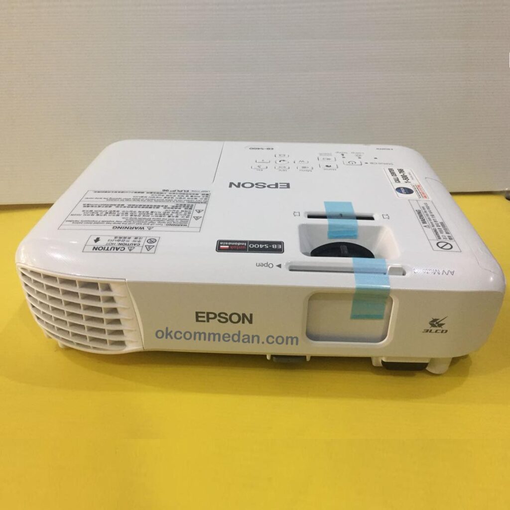 Projector Epson EB X400 XGA