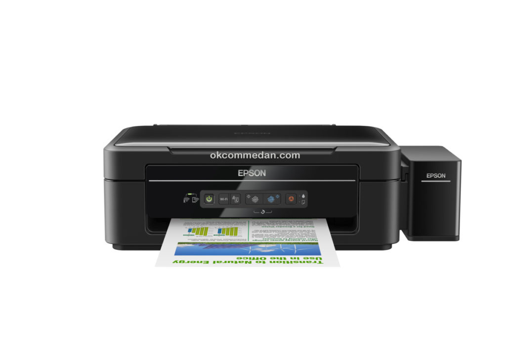 printer epson l405 baru